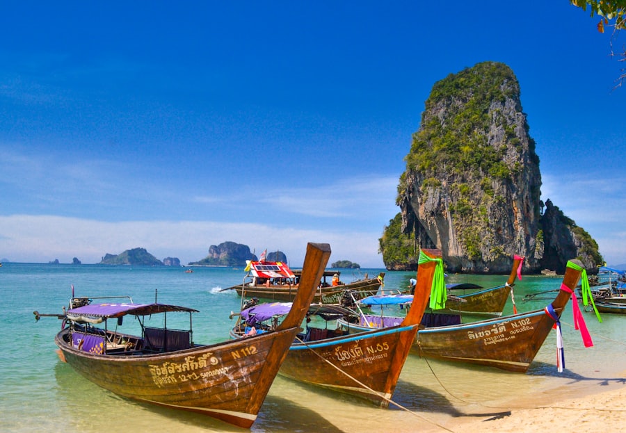 Phi Phi Islands, Thailand